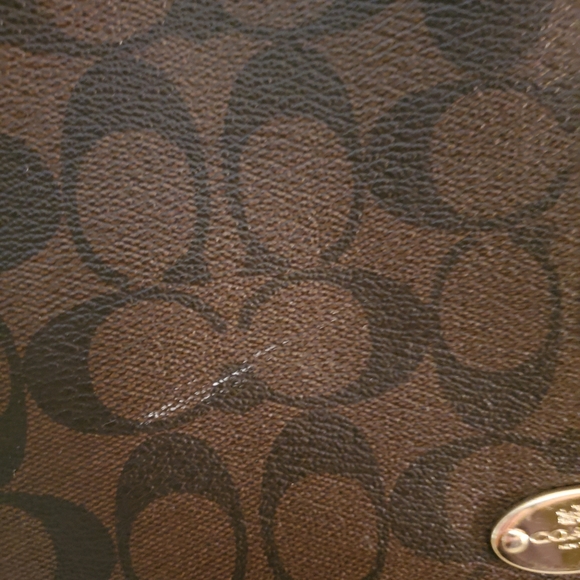 Coach Hobo - Picture 5 of 5